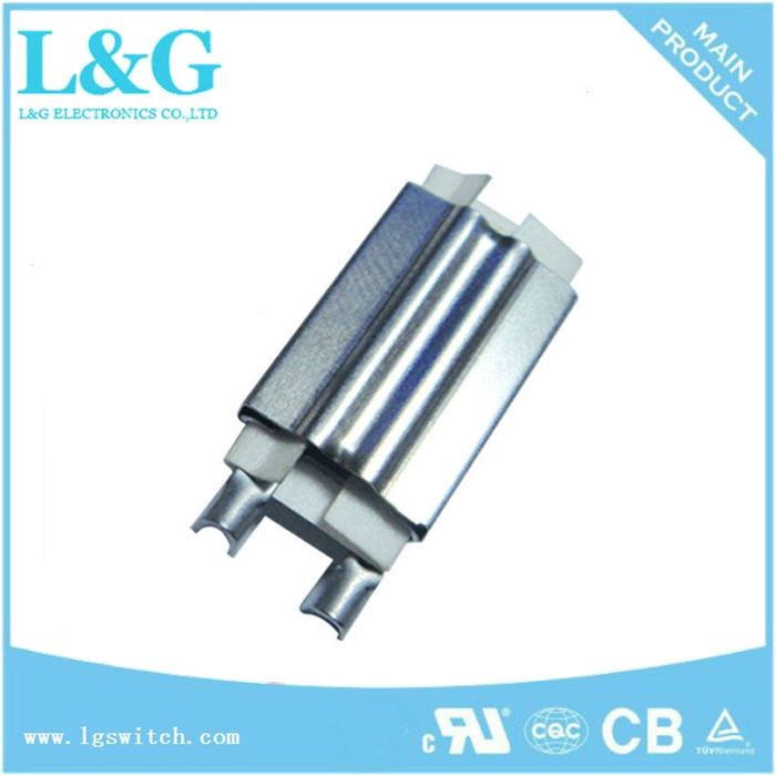 Pump 110c Manual Reset Thermal Protector 20A Normally Closed Temperature Fuse