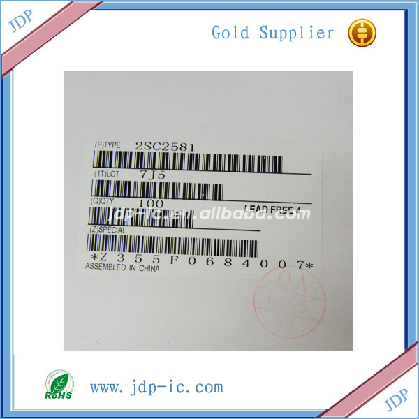 Original and New IC Cq0765rt Electronic Components