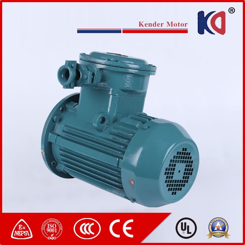 50/690Hz Ex-Proof Three Phase Asynchronous Motor