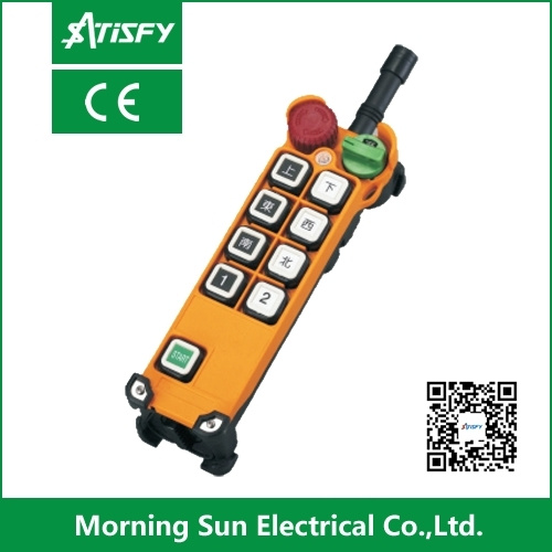 Single Speed Wireless Industrial Control