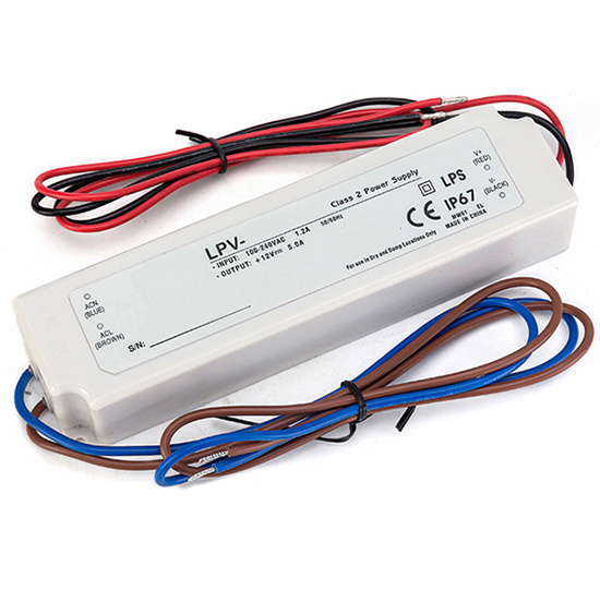 Power Supply Unit 18-35W / 60-150W Single Output (LPV Series)