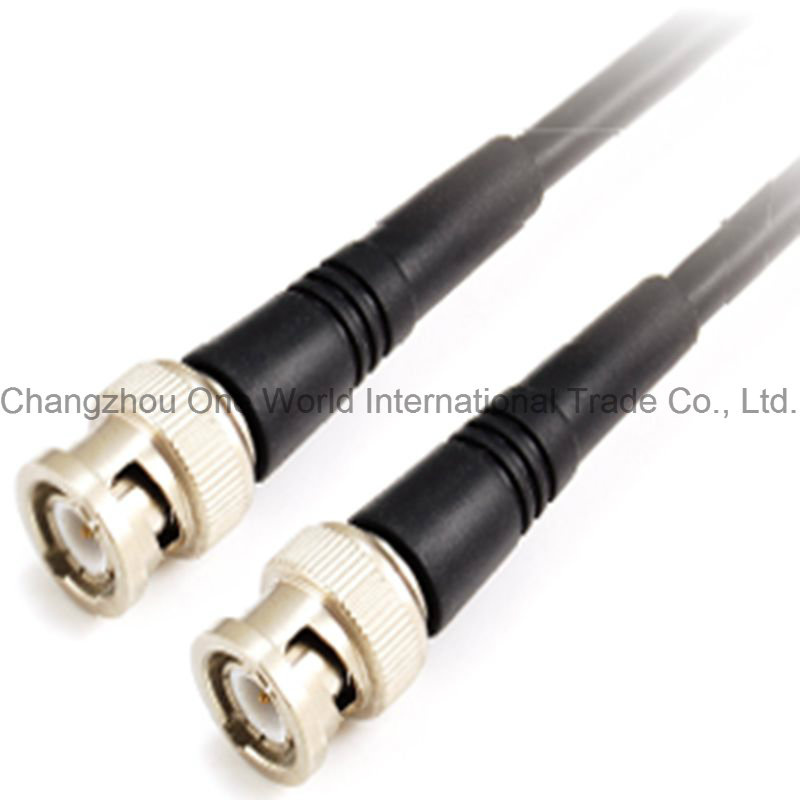BNC Plug - BNC Plug Cable, Rg59