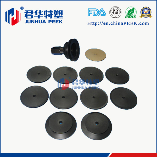 Peek Vacuum Cups for The Semiconductor Industry