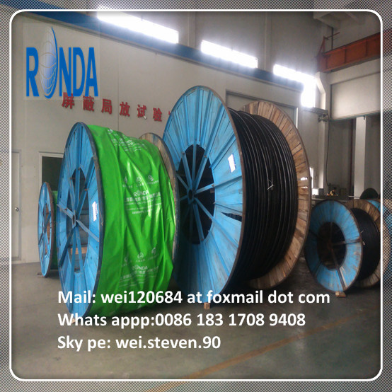 600V 1000V Underground Aluminum Core Power Cable