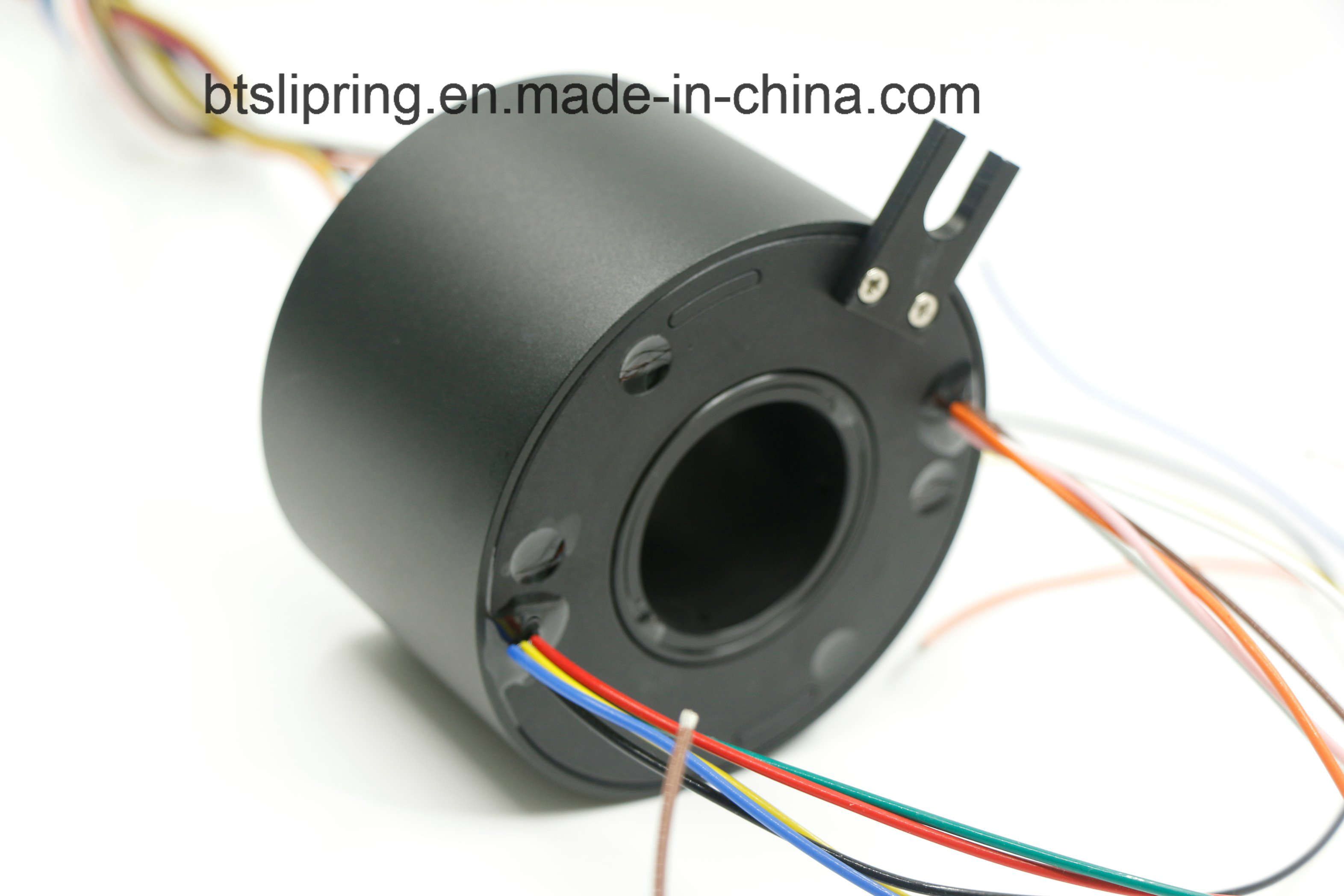 ID 38.1mm Through Hole Slip Rings for Antennas