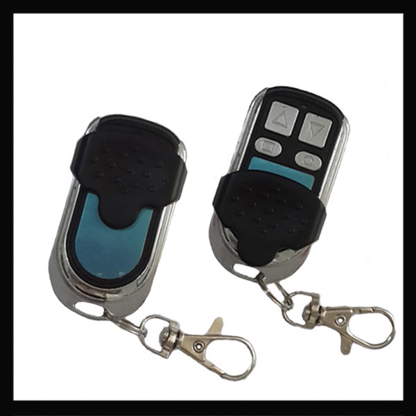 4 Buttons RF Ask Car Remote Control Duplicator
