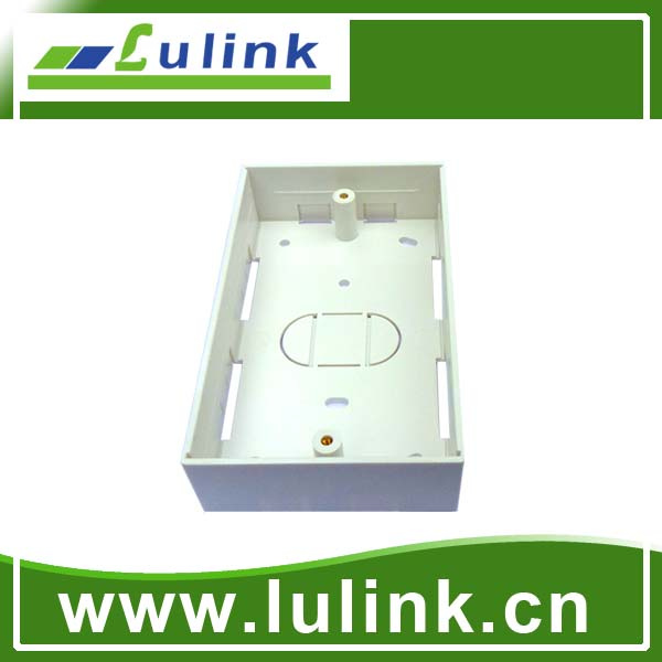 120 Type Faceplate Bottom Box for Sale