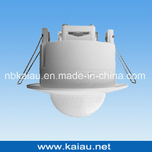 Long Delaying Time Recessed Ceiling PIR Sensor (KA-S07E)