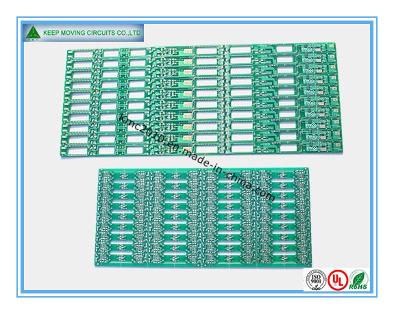 2-Layer PCB with Immersion HASL Lf, PCB Board