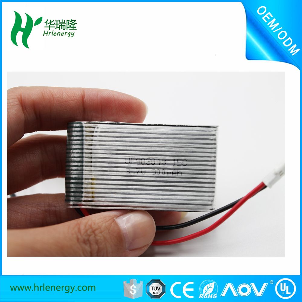 RC Car Batteries 903048 900mAh Polymer Battery