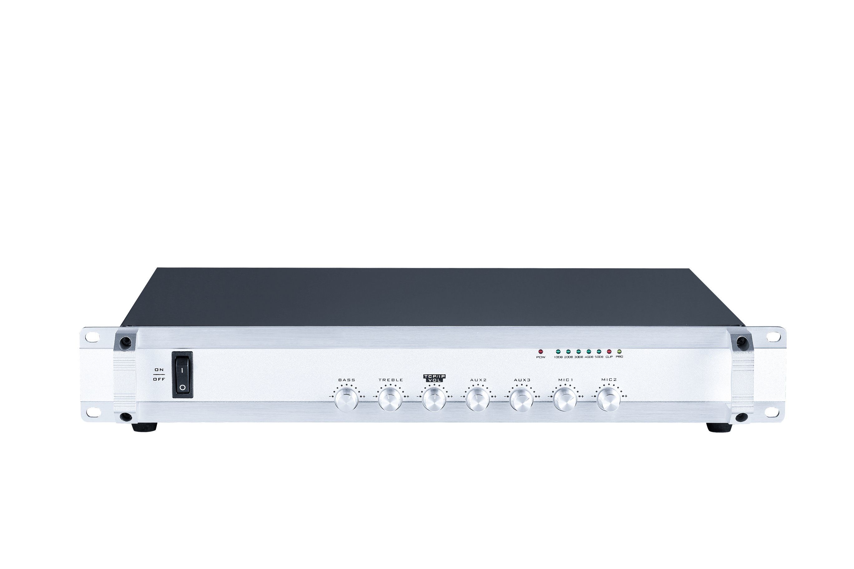 Se-5880 Series IP Network PA Mixer Amplifier