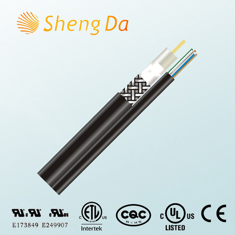 Digital Communication and Satellite Coaxial RF Cable RG6