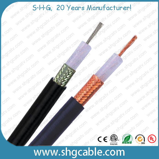 Mil-C-17 Standard Rg216/U Coaxial Cable