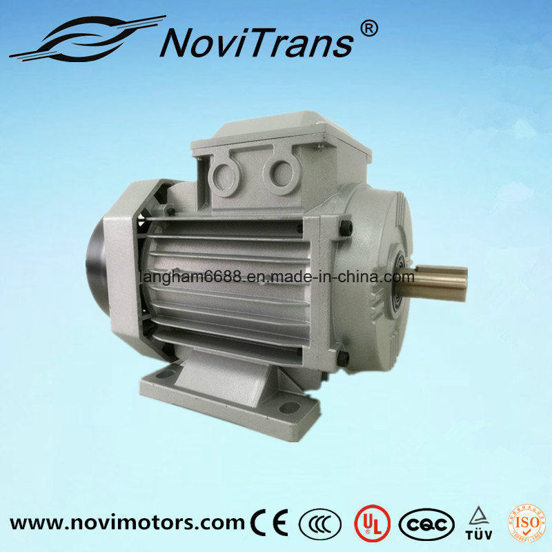 High-Efficiency AC Permanent-Magnet Motor 750W, Ie4