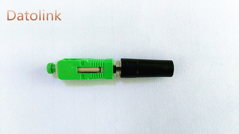 Sc/APC Fast Fiber Optic Connector