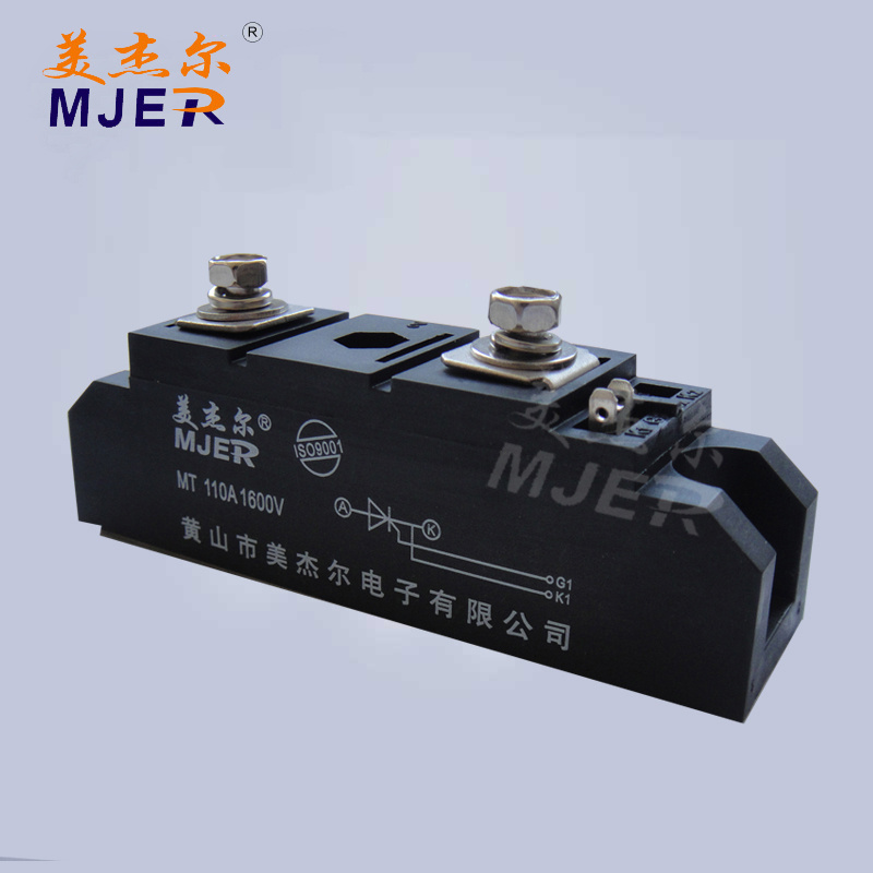 SCR Thyristor Module Mt 110A 1600V