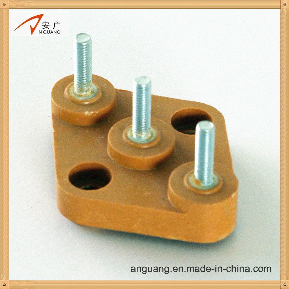 Accept Brass Bolts Electrical Motor Terminal Block