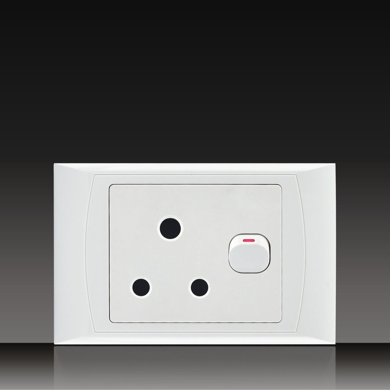 4X2 16A Single Socket (S120A11)