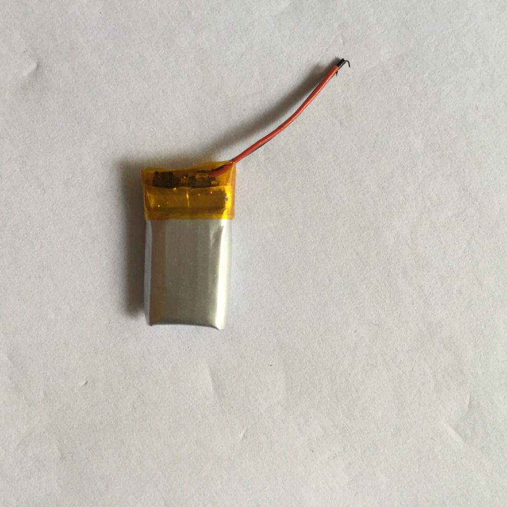 Polymer Lithium Ion Battery 3.7 V, 401119 401120