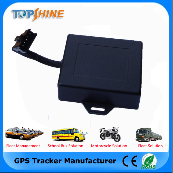 Bluetooth Car Alarm Tracking System GPS Tracker with Driver ID Identify