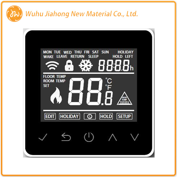 Touch Screen Temperature Room Thermostat
