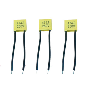 Metallized Polypropylene Film Capacitor X1 Type Tmcf30