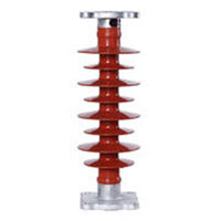 Suspension High Voltage Rated Voltage Composite Pillar Insulator
