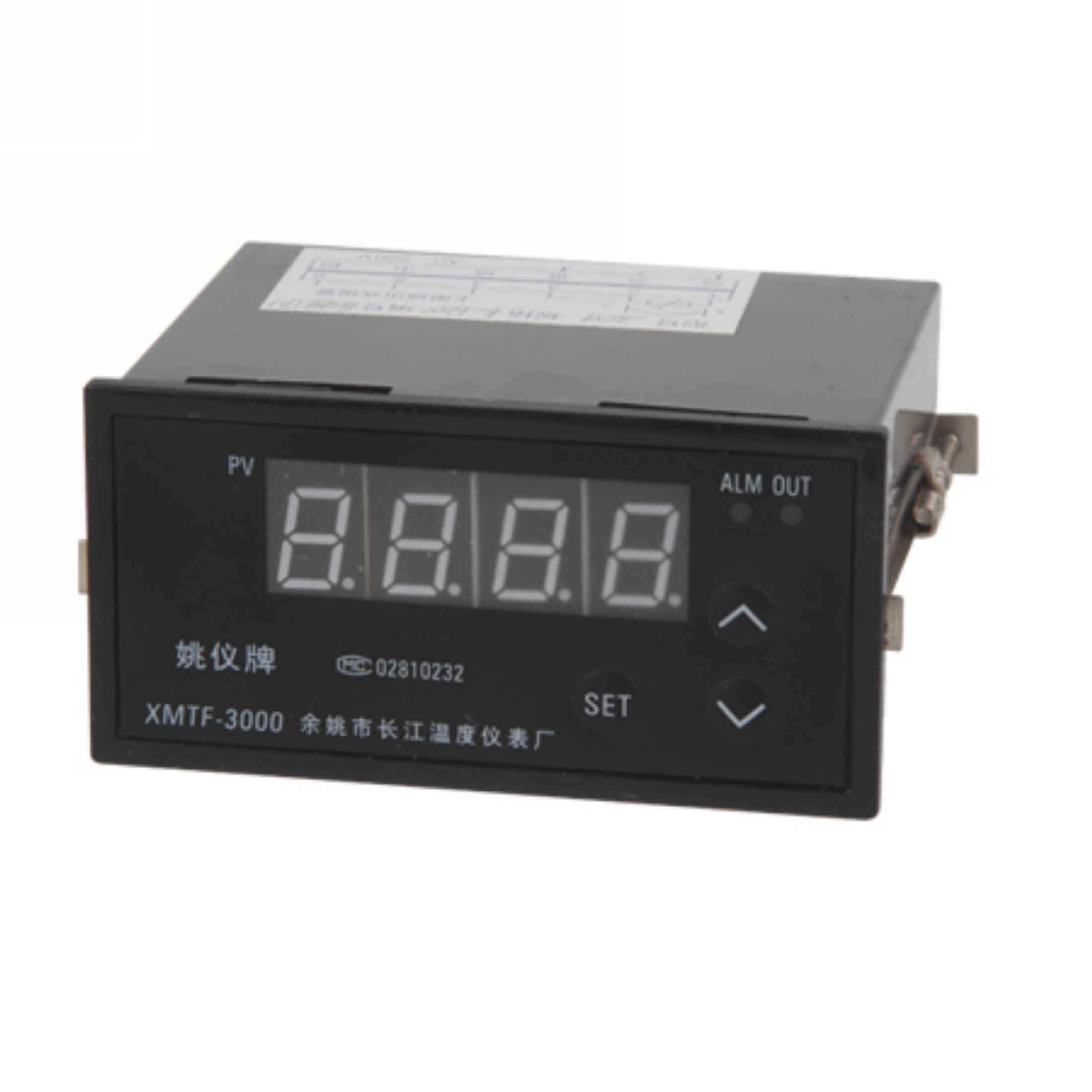 Temperature Controller (XMTF-3000)