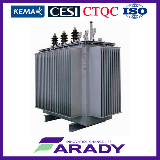 17.5kv 800kVA Onan Distribution Transformer Manufacturer From China