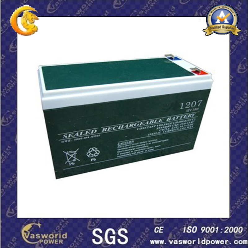 12V12ah Rechargeable Maintenance Free Motor Storage Battery
