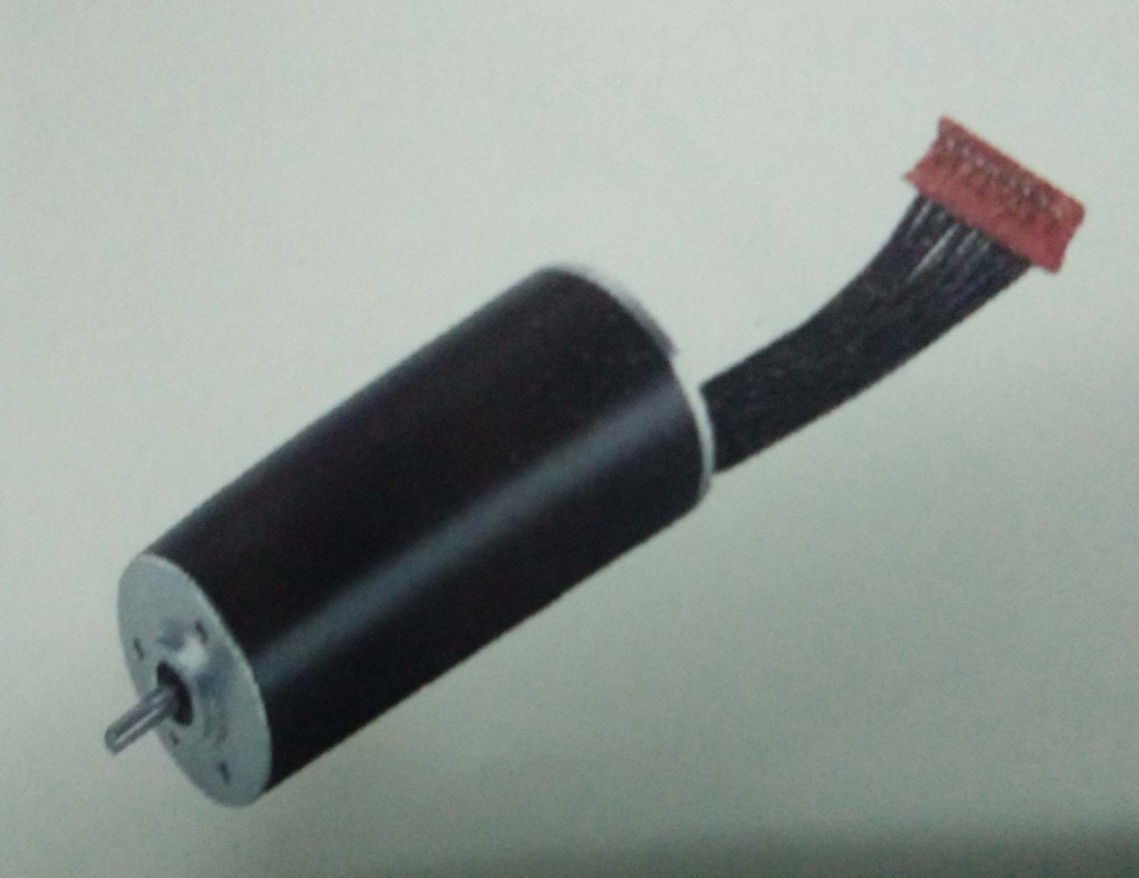 Coreless Brushless Motor for Automotive
