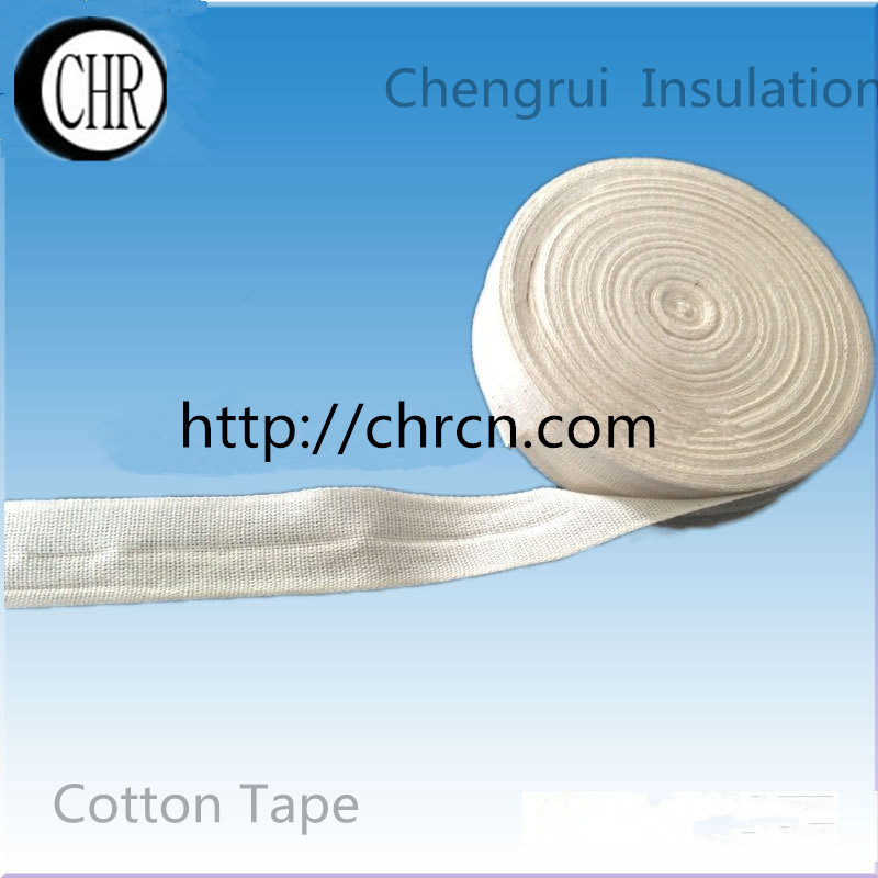 High Quality Twill and Tabby Cotton Tape
