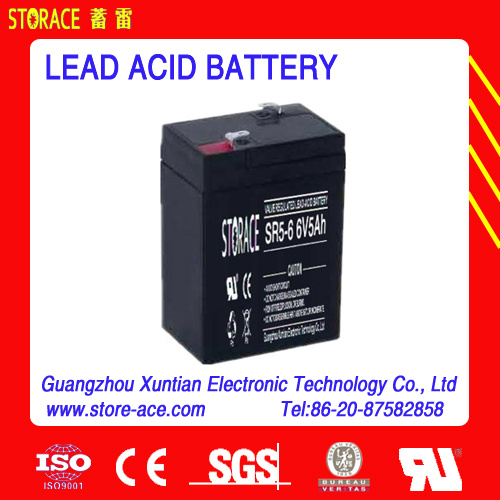 6V Rechargeable Battery for UPS