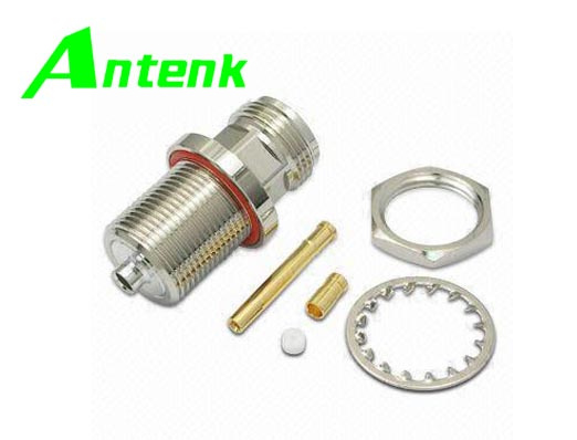 RF Coaxial Connector