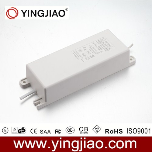 80W Waterproof LED Driver with GS UL TUV
