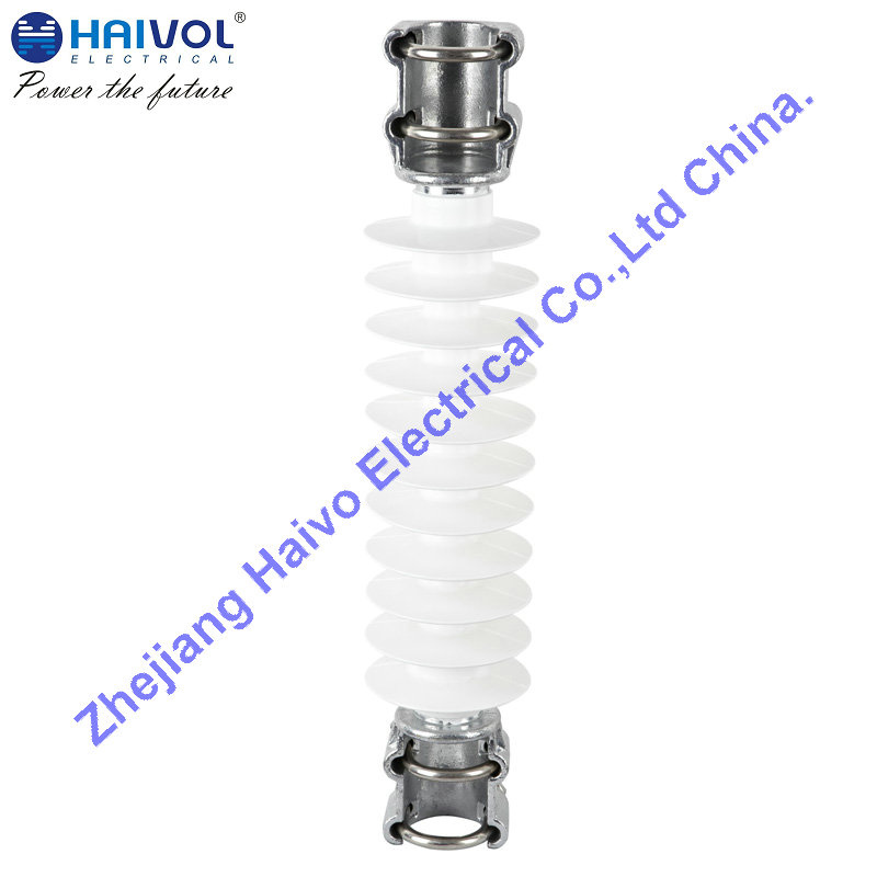 52kv 8kn Railway Composite Type Post Insulator