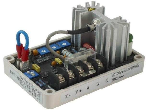 Automatic Voltage Regulator Avc63-4A, AVR Avc63-4A