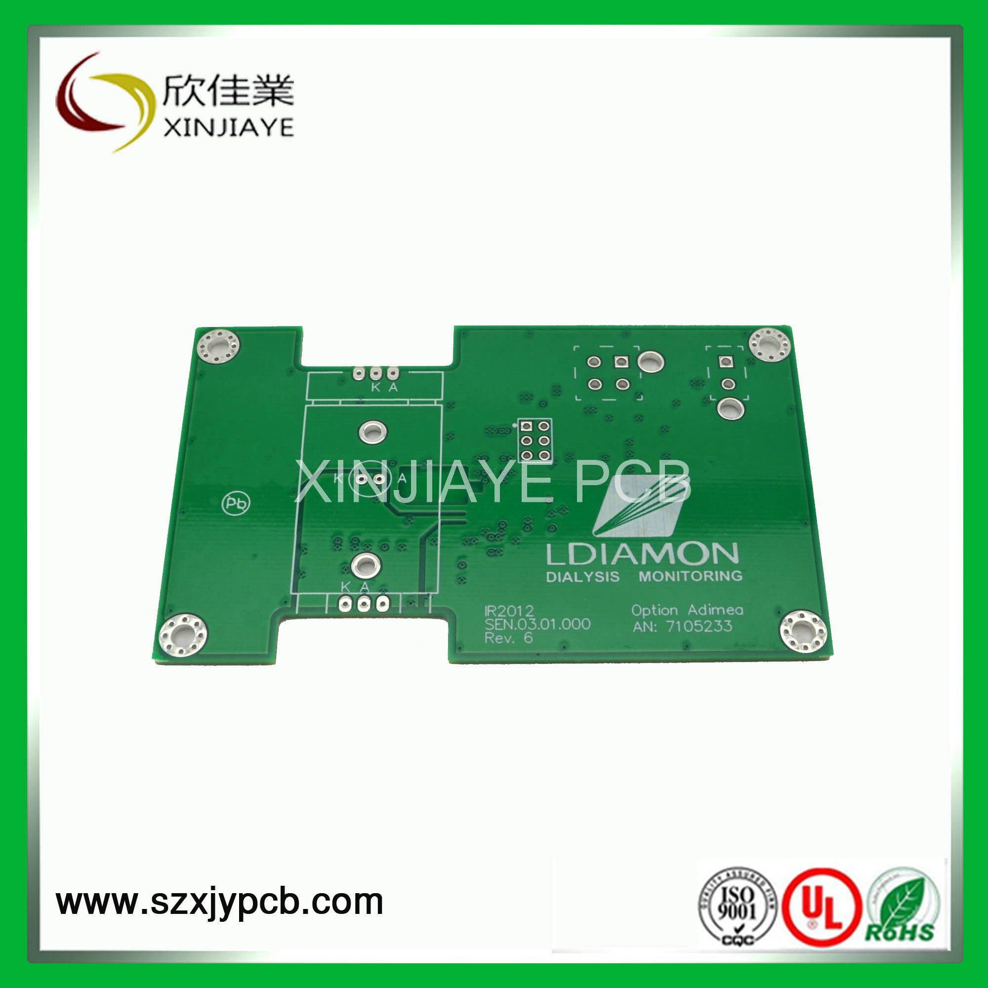 Double Sided Circuit PCB for Inverter
