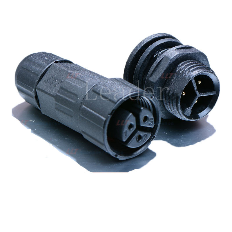 250V5a 3 Pole Terminal Block Connector