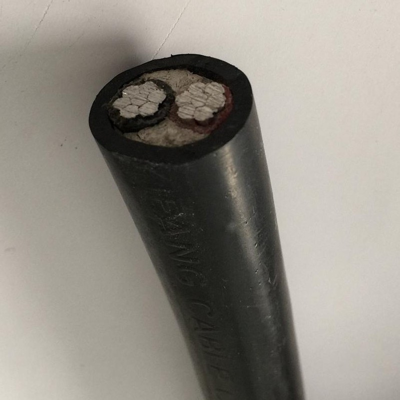 Cuivre U1000 RO2V 2 X 10mm2 Power Cable
