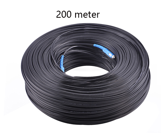 100/200/300meter FTTH Cable Patch Cord Sc/Upc-Sc/Upc