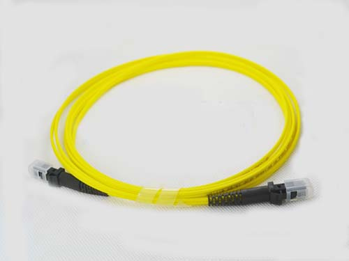 MTRJ-MTRJ Duplex Singlemode Fiber Optic Patch Cord