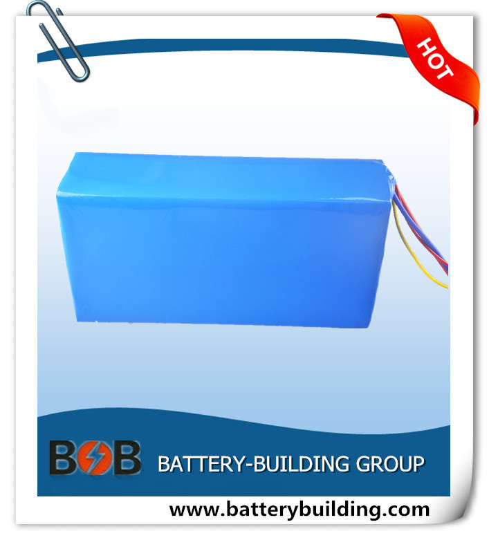 36V 10ah Shrink Battery Pack for E-Bike