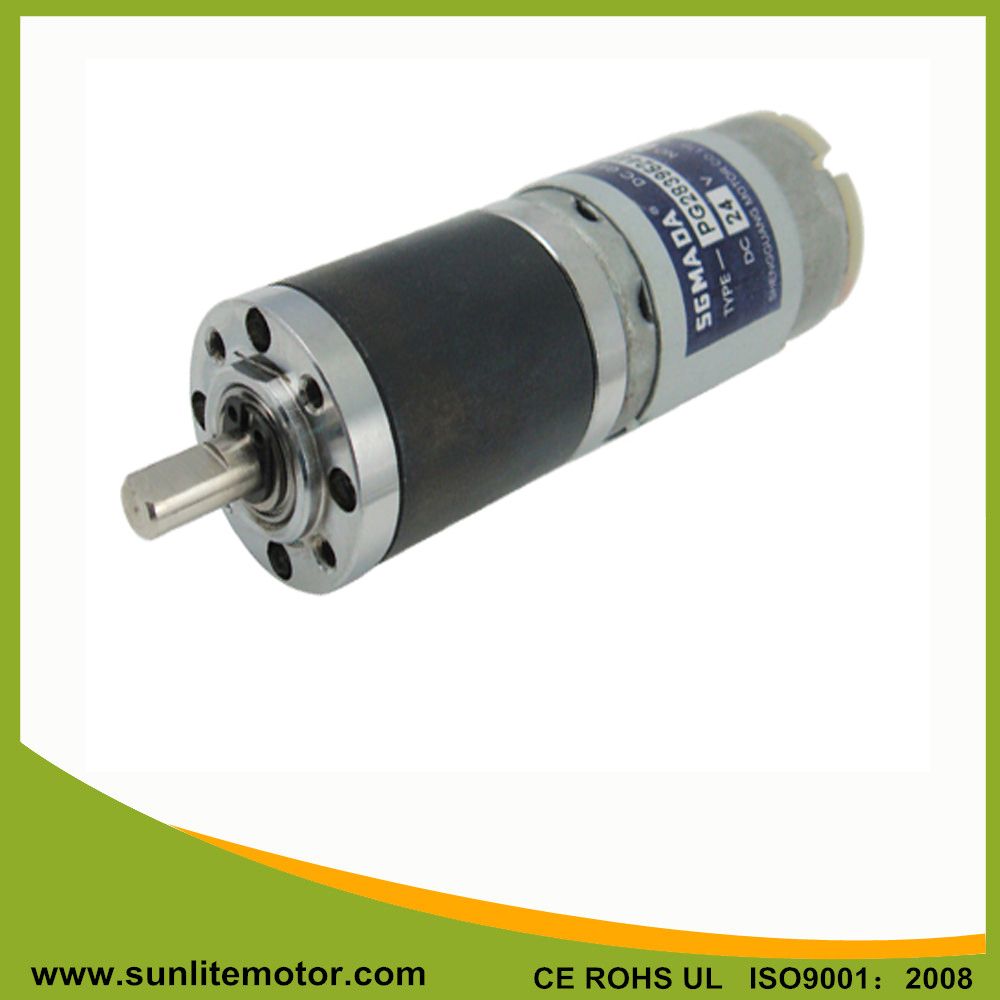 22mm Plantary Gear Motor