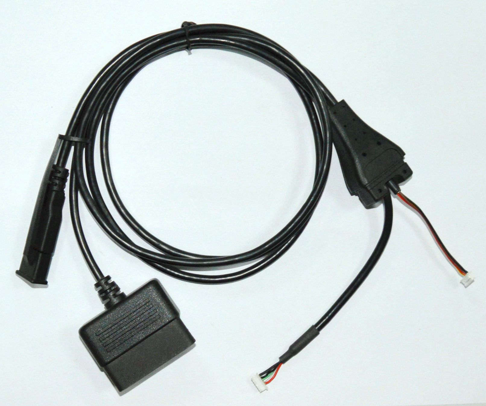 J1962 OBD 2 16p M Connector