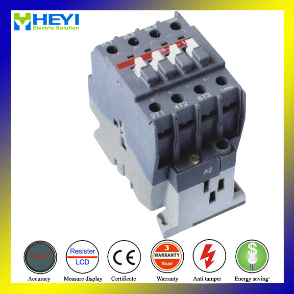 3 Pole 2nc Miniature Contactor