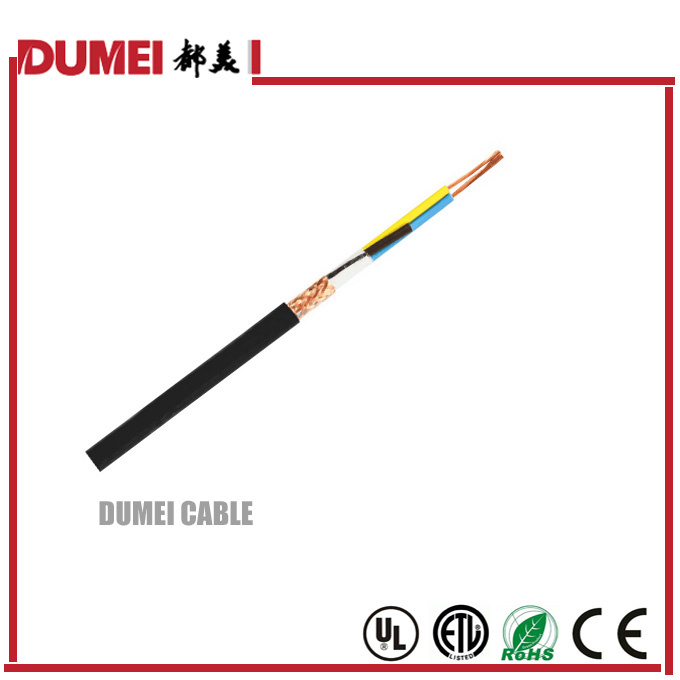 Factory Flexible Control Cable Rvvp Escalator and Elevator Cable