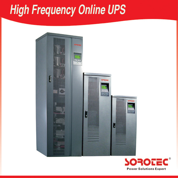 20-80kVA High Frequency Online UPS 3pH in/3pH out UPS