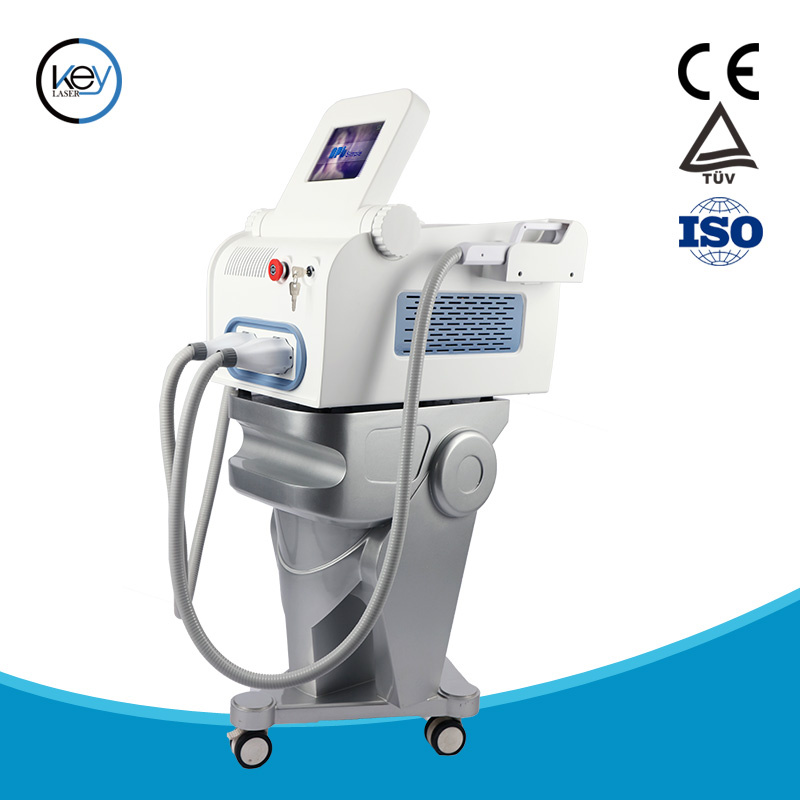 Fast Hair Removal Shr IPL Permanent Hair Removal
