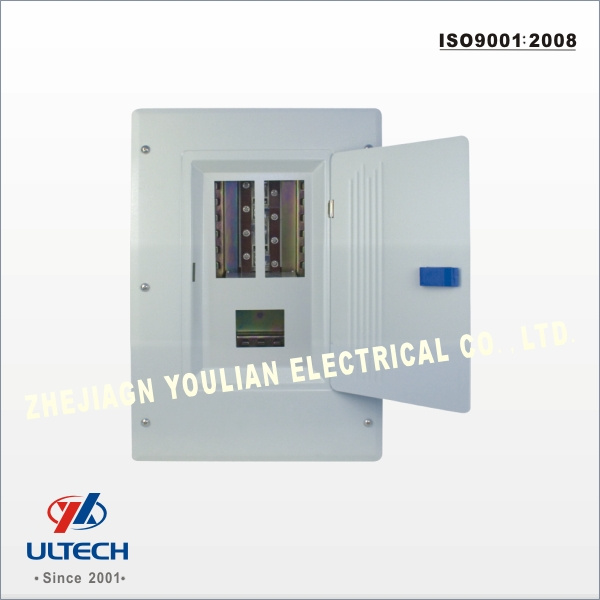 Metal Distribution Box